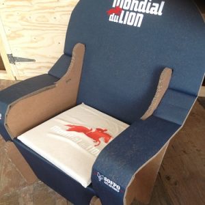 Fauteuil NINO