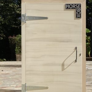 Horse Box